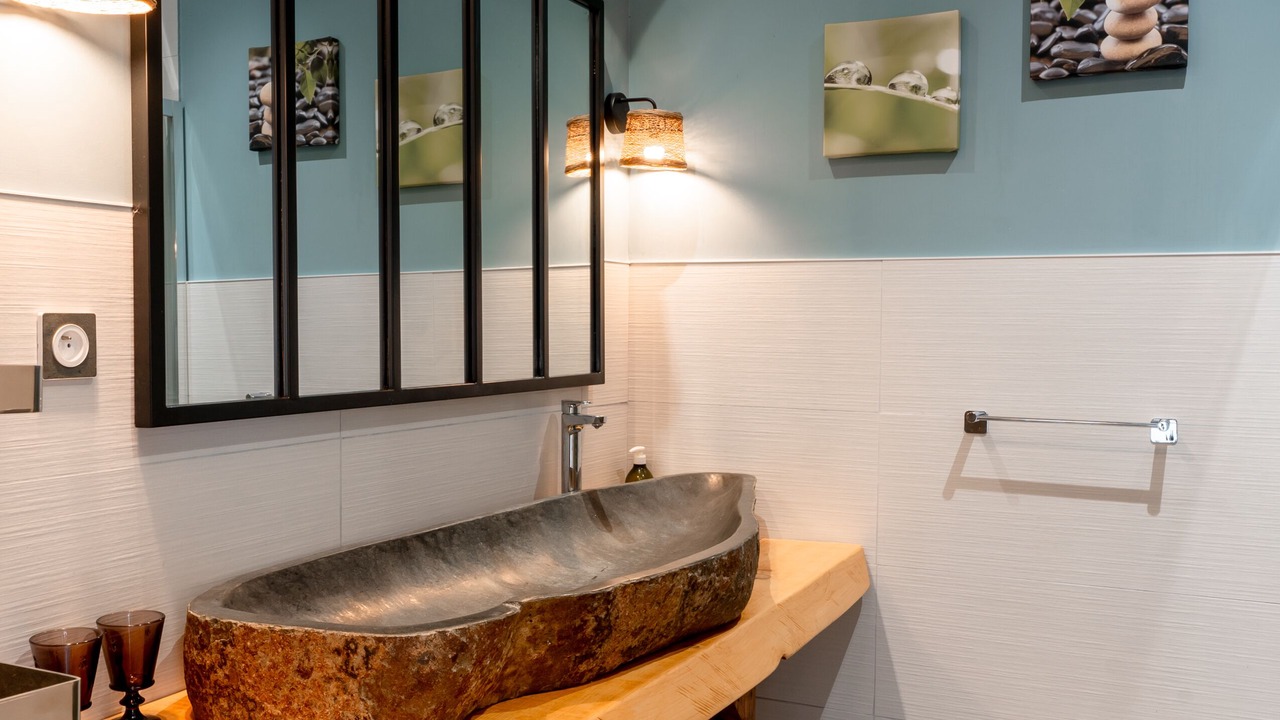 Photo of Bathroom in Saulxures-sur-Moselotte