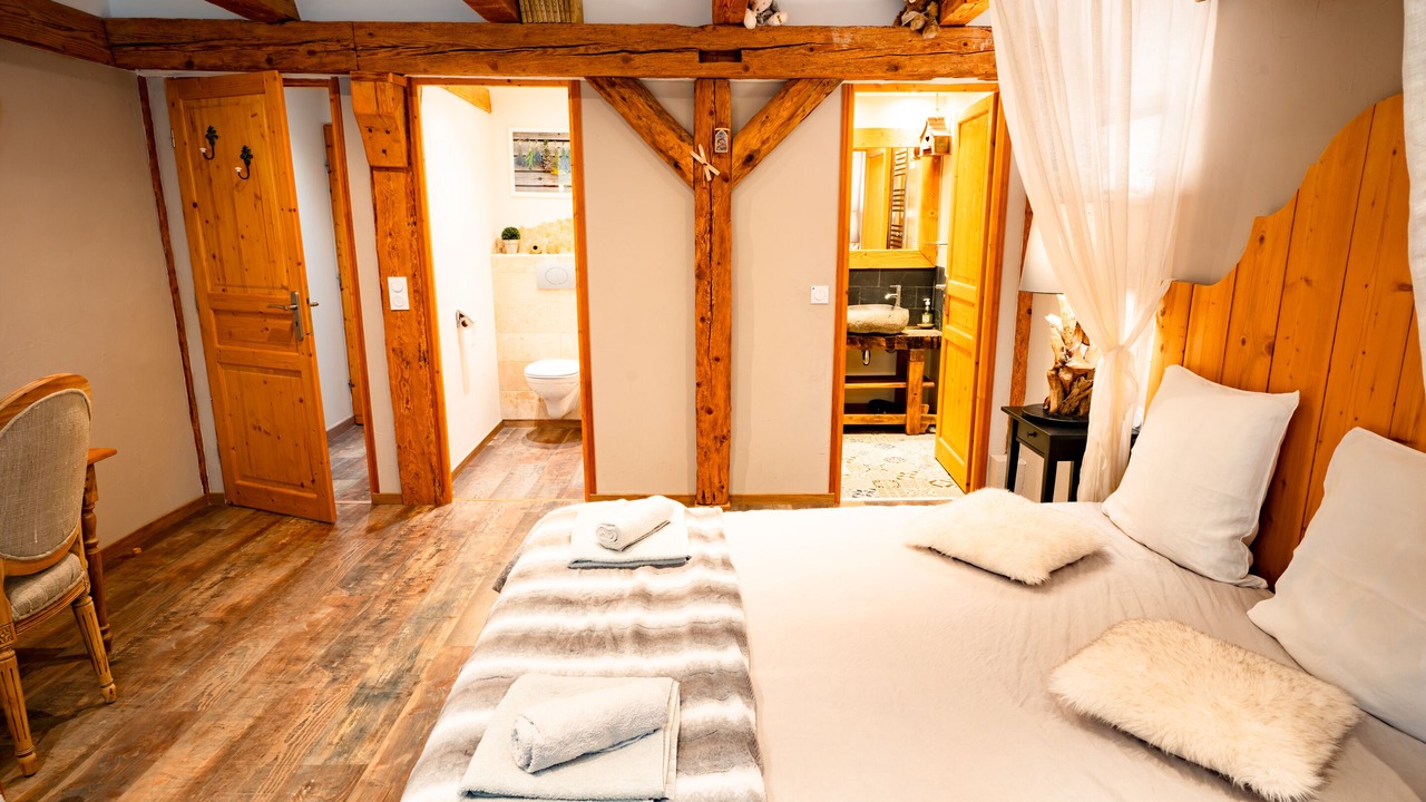 Photo of Bedroom in Saulxures-sur-Moselotte