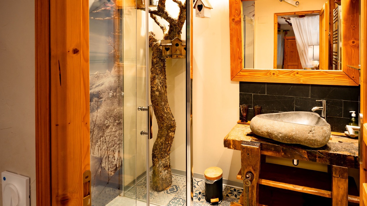 Photo of Bathroom in Saulxures-sur-Moselotte