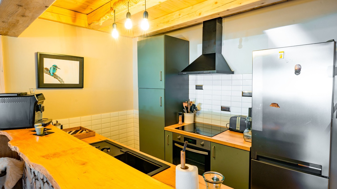 Photo of Kitchen in Saulxures-sur-Moselotte
