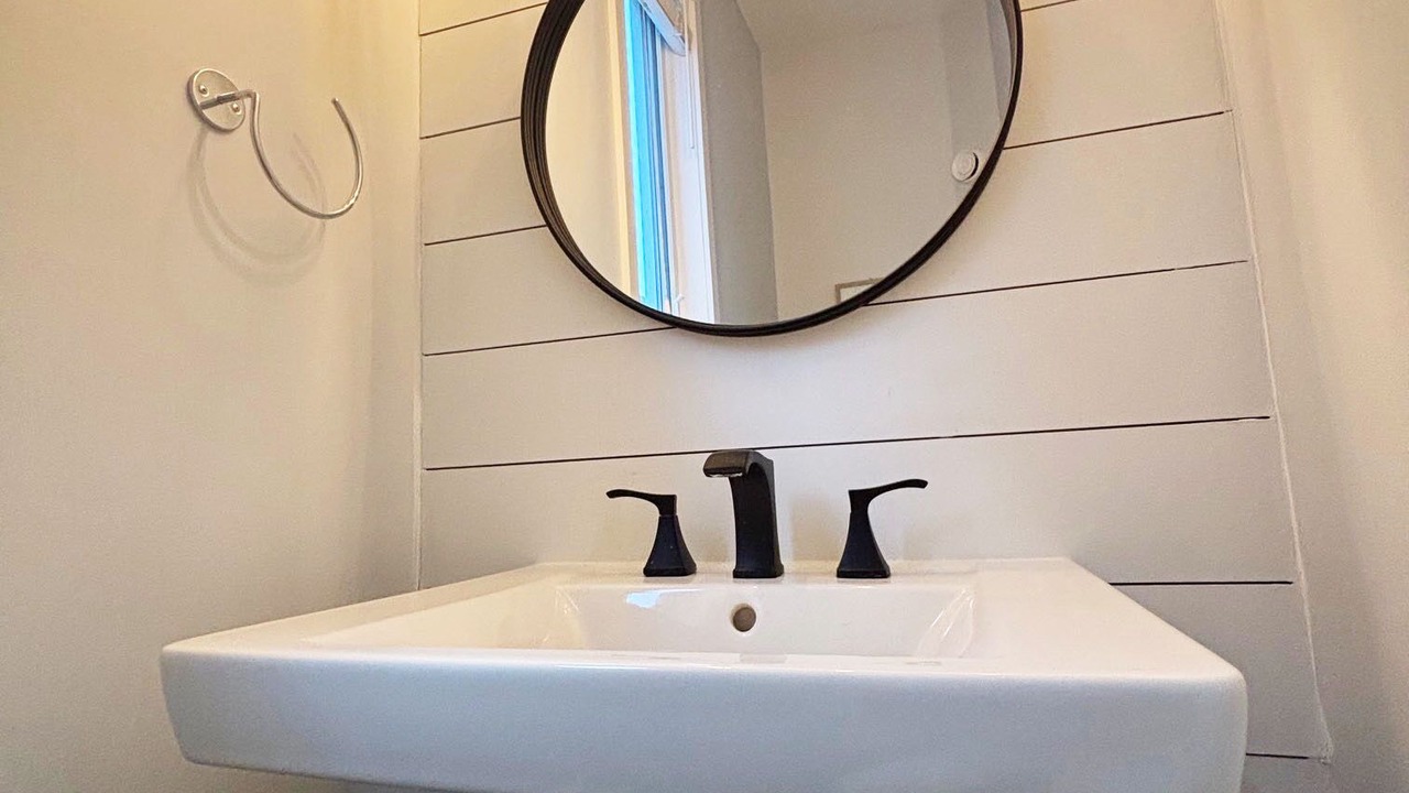 Photo of Bathroom in Leitrim