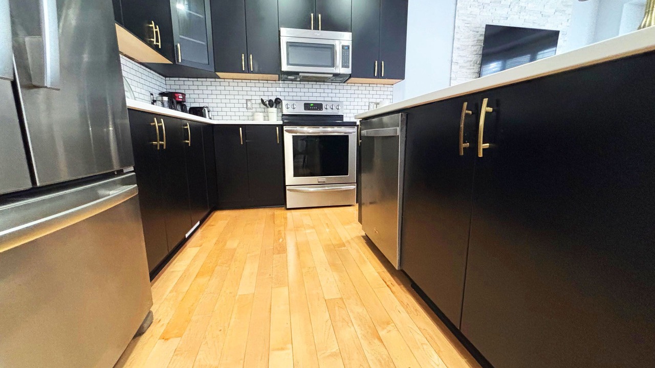 Photo of Kitchen in Leitrim