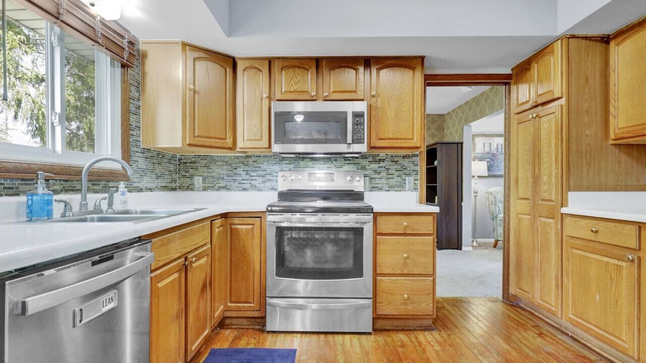 Photo of Kitchen in East Lansing