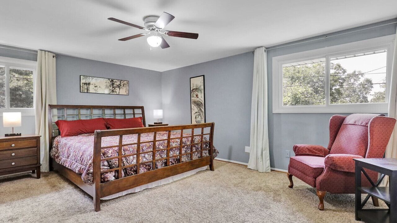 Photo of Bedroom in East Lansing