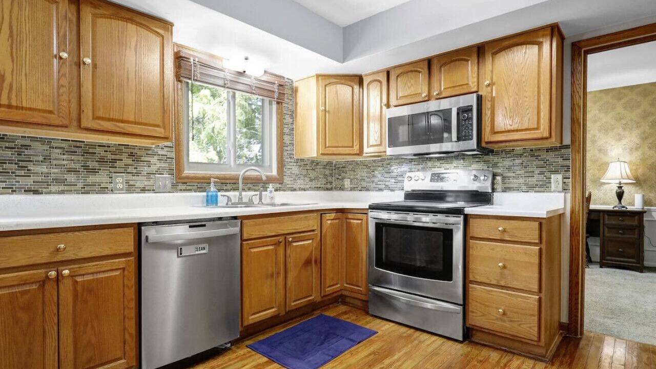Photo of Kitchen in East Lansing