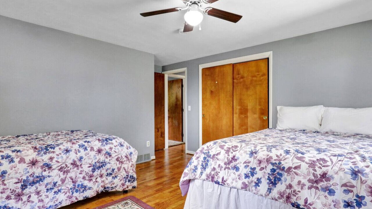Photo of Bedroom in East Lansing