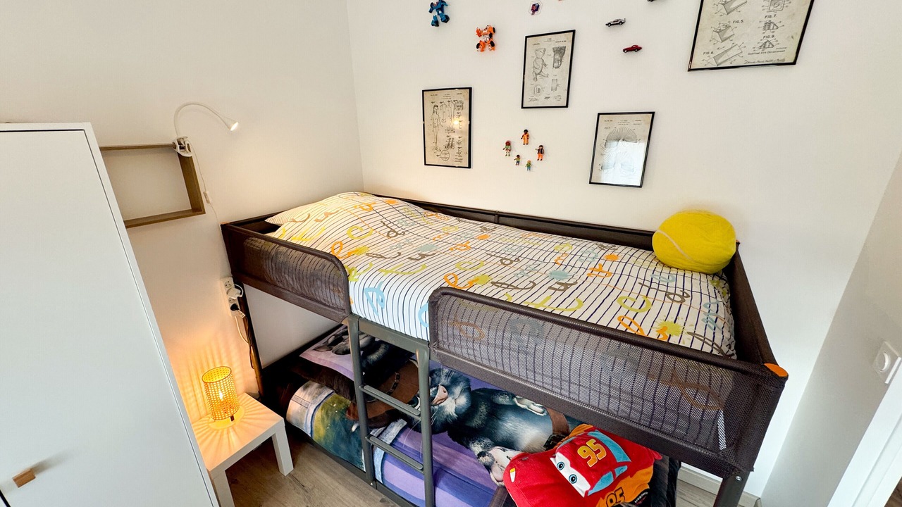 Photo of Bedroom in Normandy Landing Beaches