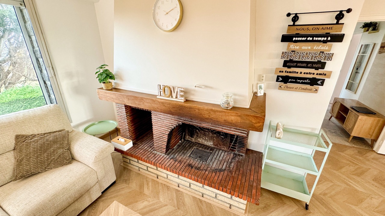Photo of Livingroom in Normandy Landing Beaches