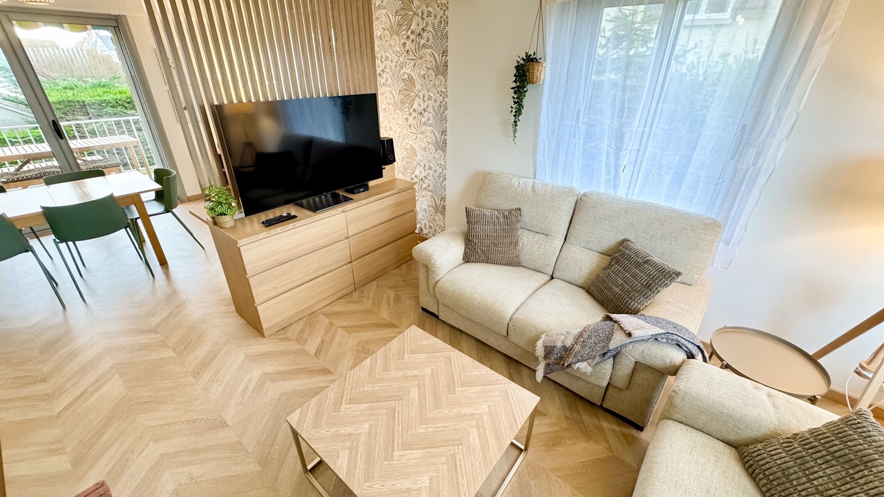 Photo of Livingroom in Normandy Landing Beaches
