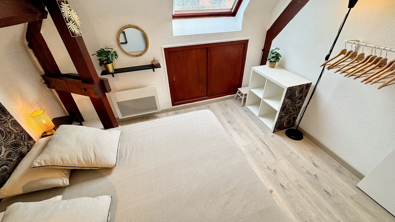 Photo of Bedroom in Normandy Landing Beaches