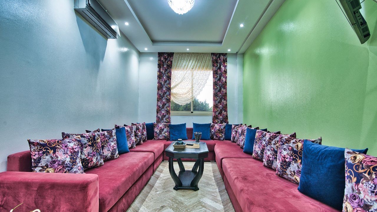 Photo of Livingroom in Imsouane