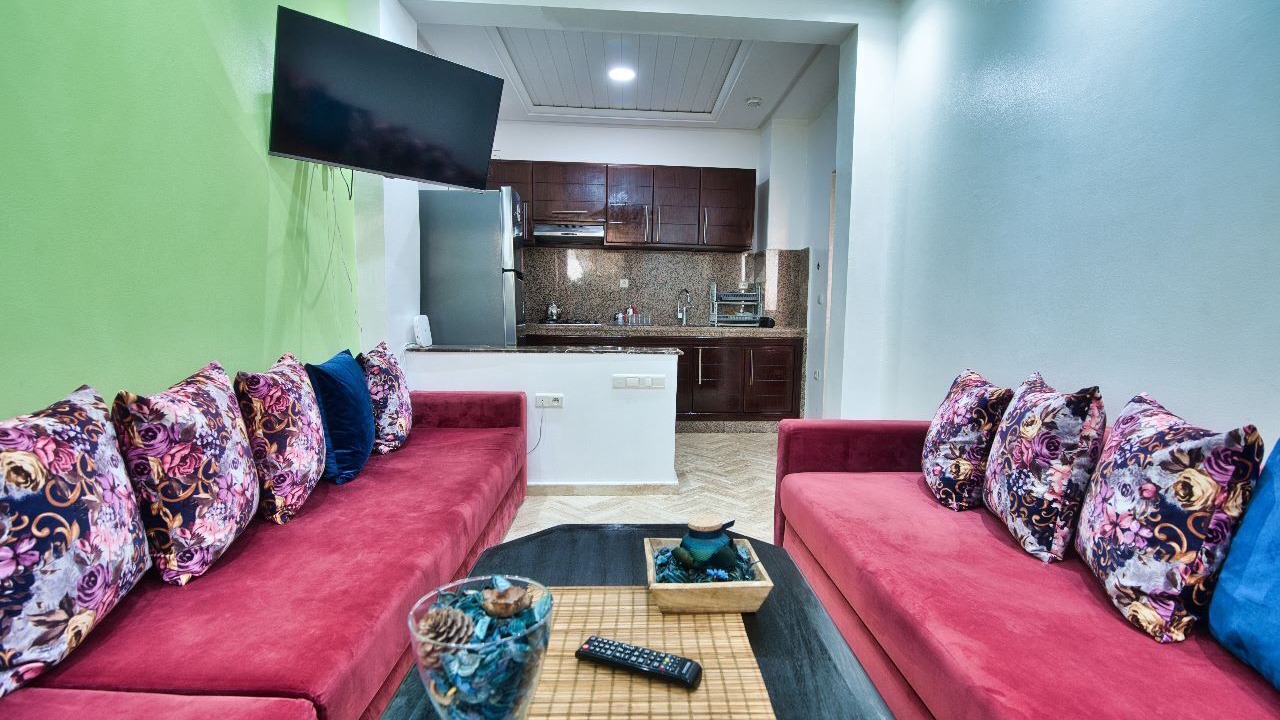 Photo of Livingroom in Imsouane