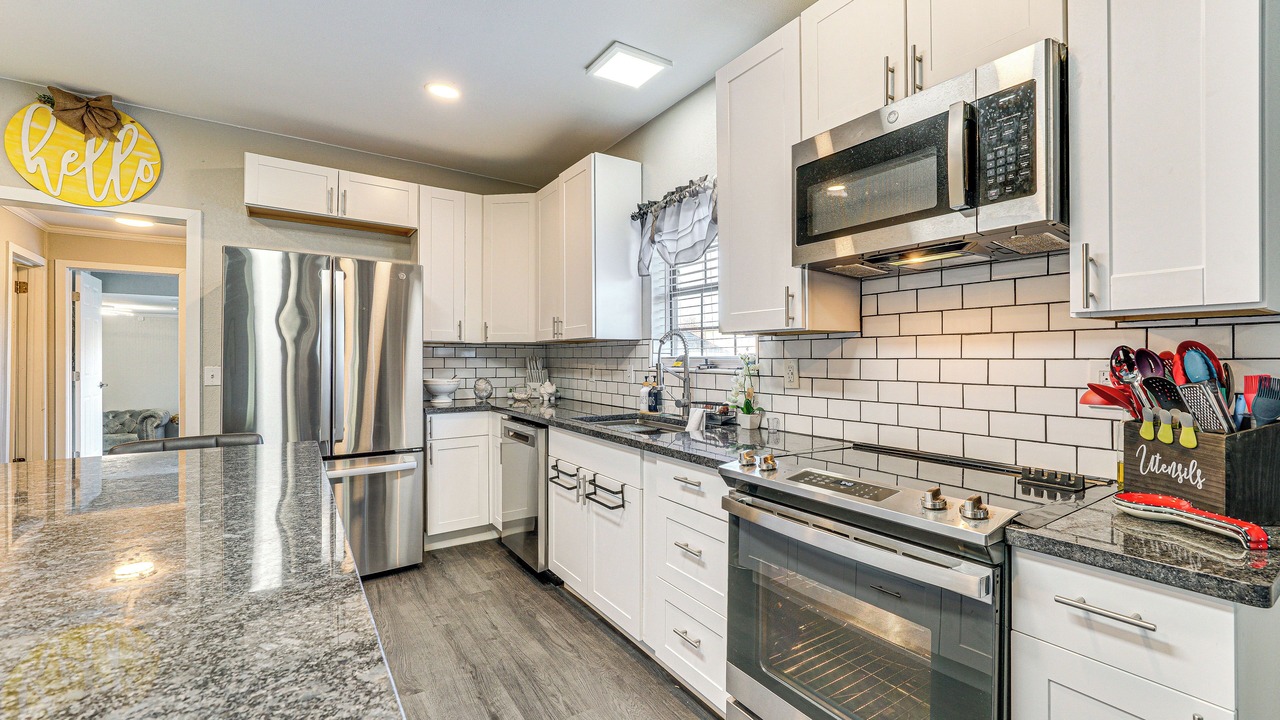 Photo of Kitchen in Texarkana