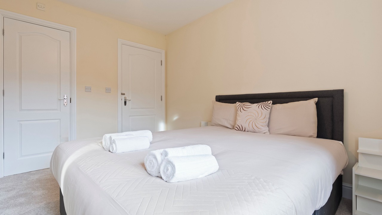 Photo of Bedroom in Milton Keynes