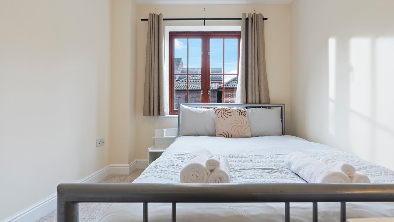 Photo of Bedroom in Milton Keynes