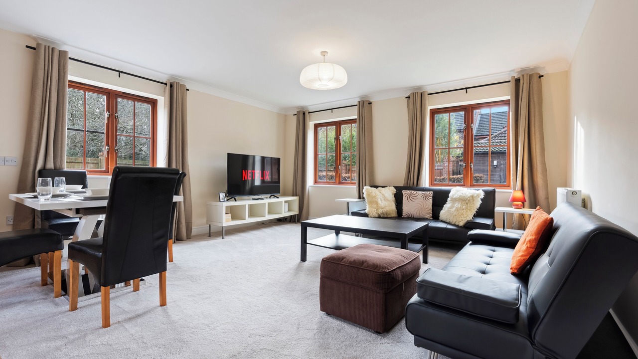 Photo of Livingroom in Milton Keynes