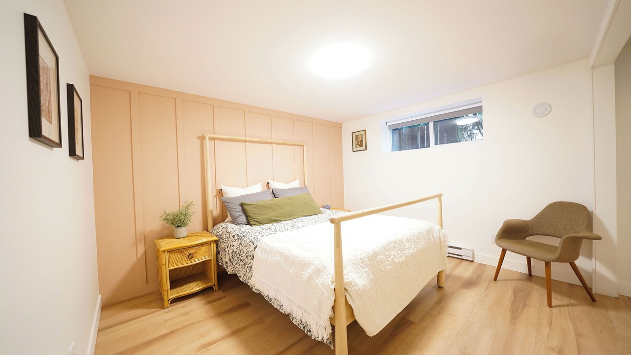 Photo of Bedroom in Burnaby