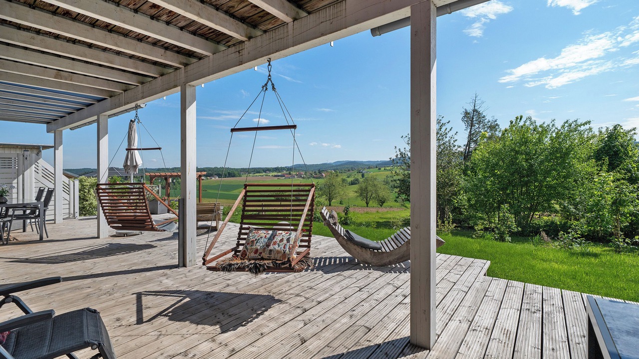 Photo of Patio Balcony in Freiamt