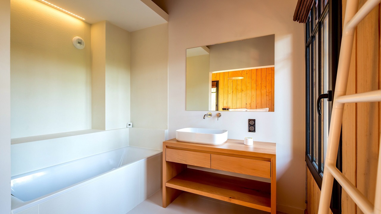 Photo of Bathroom in Piraillan