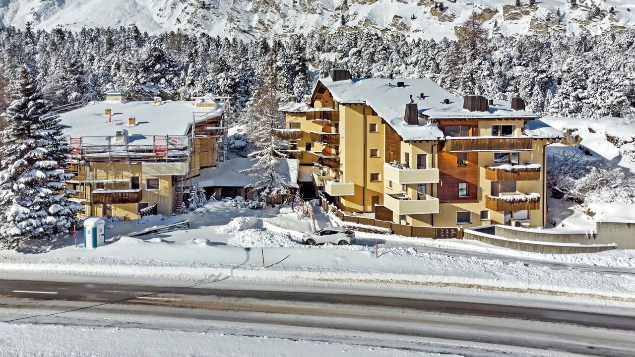 Photo of Outdoor in Maloja