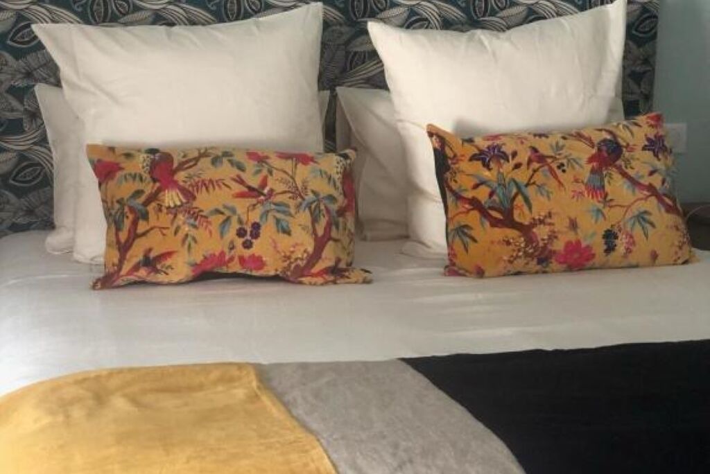 Photo of Bedroom in Meursault