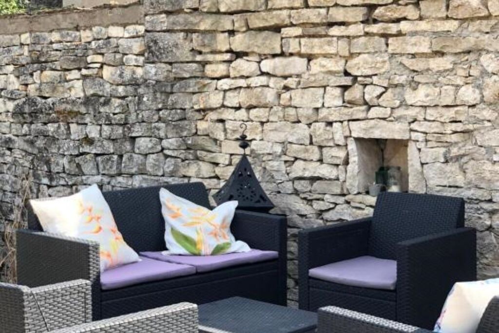 Photo of Patio Balcony in Meursault