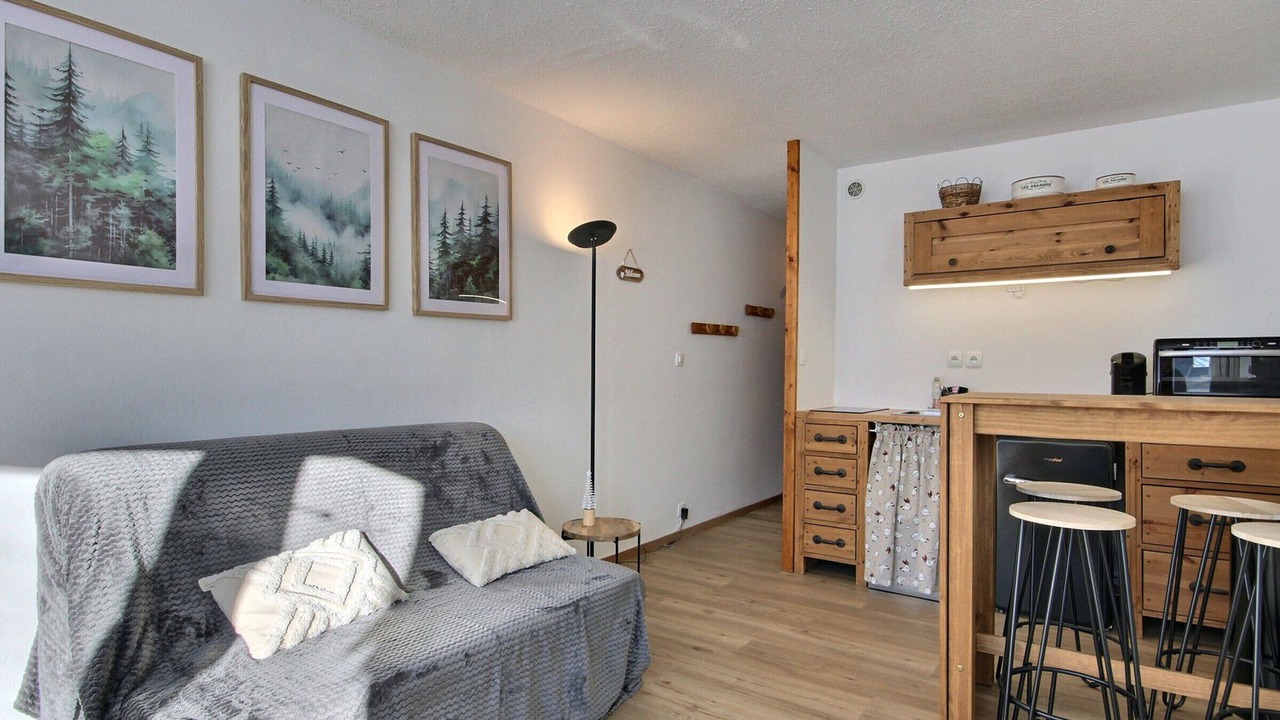 Photo of Livingroom in Aime