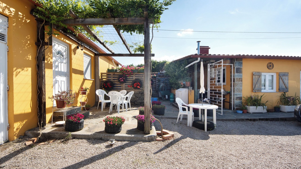 Photo of Patio Balcony in Provesende