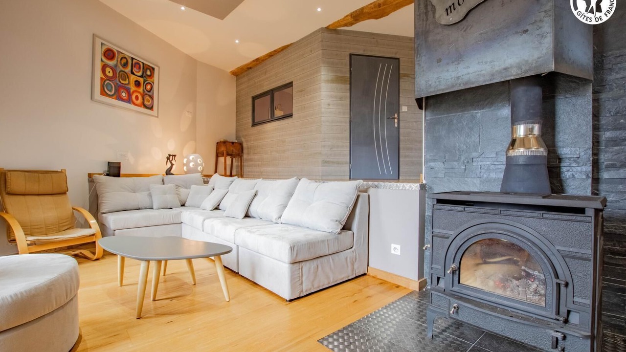 Photo of Livingroom in Matour