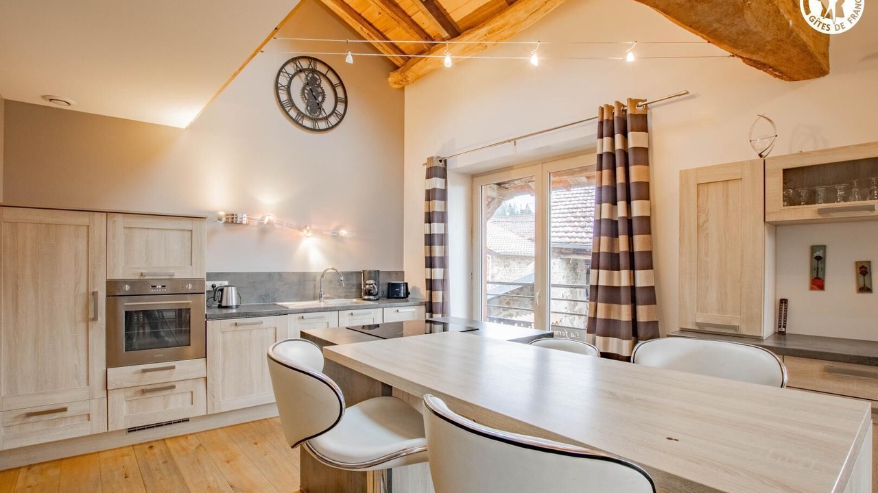 Photo of Kitchen in Matour