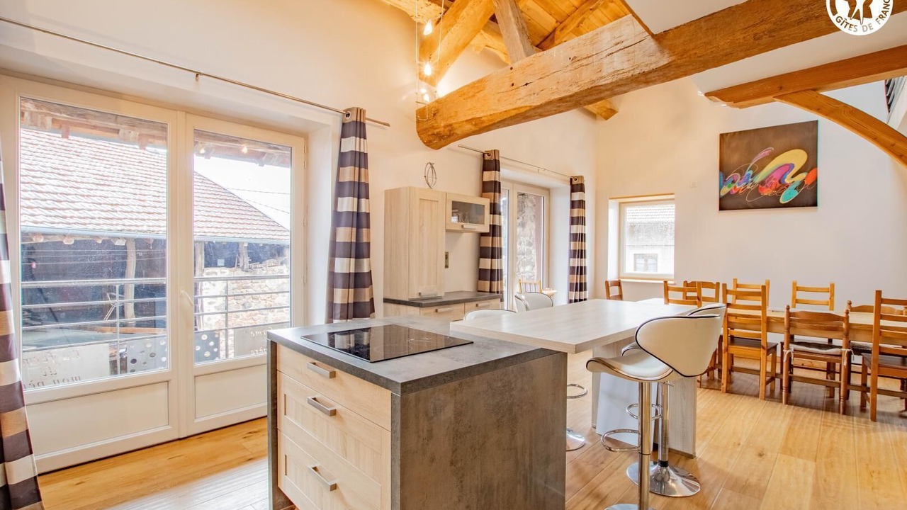 Photo of Kitchen in Matour