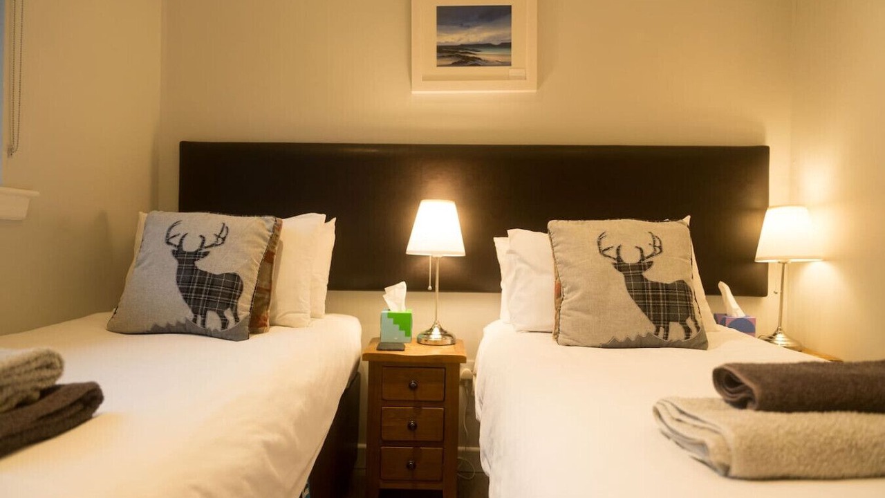 Photo of Bedroom in Onich