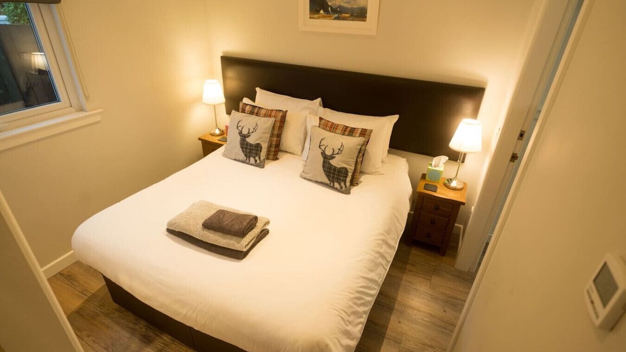 Photo of Bedroom in Onich
