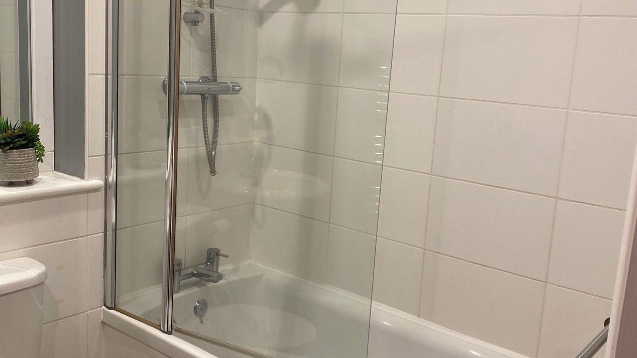Photo of Bathroom in Cathedral Quarter