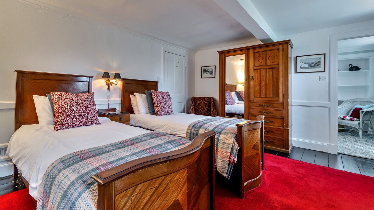 Photo of Bedroom in Dumbarton