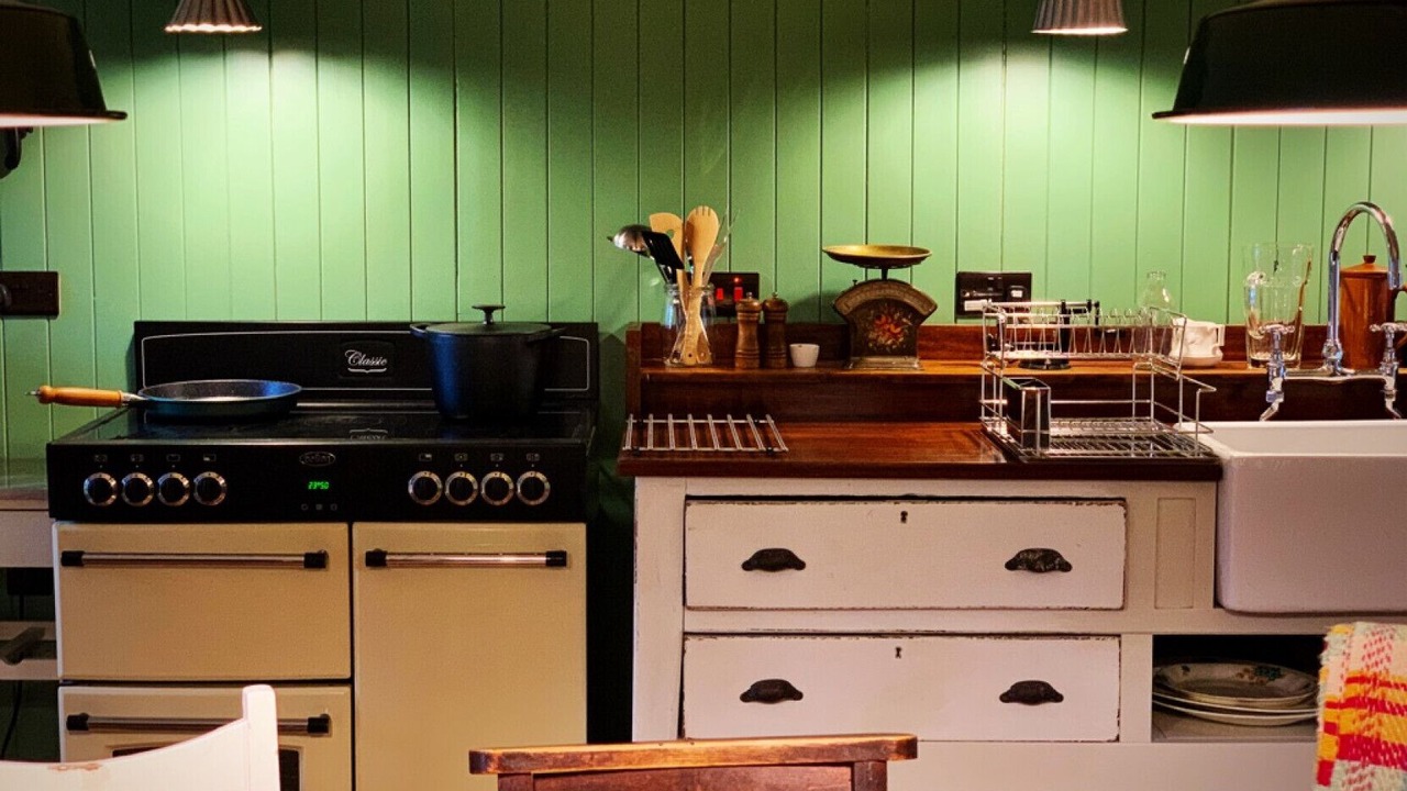 Photo of Kitchen in Dumbarton
