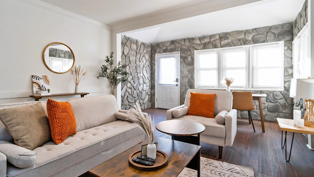 Photo of Livingroom in Freemansburg