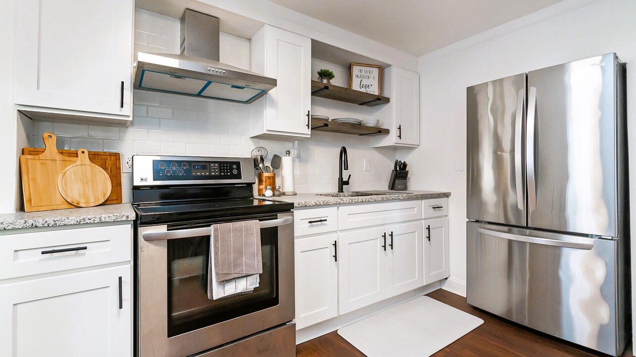 Photo of Kitchen in Freemansburg