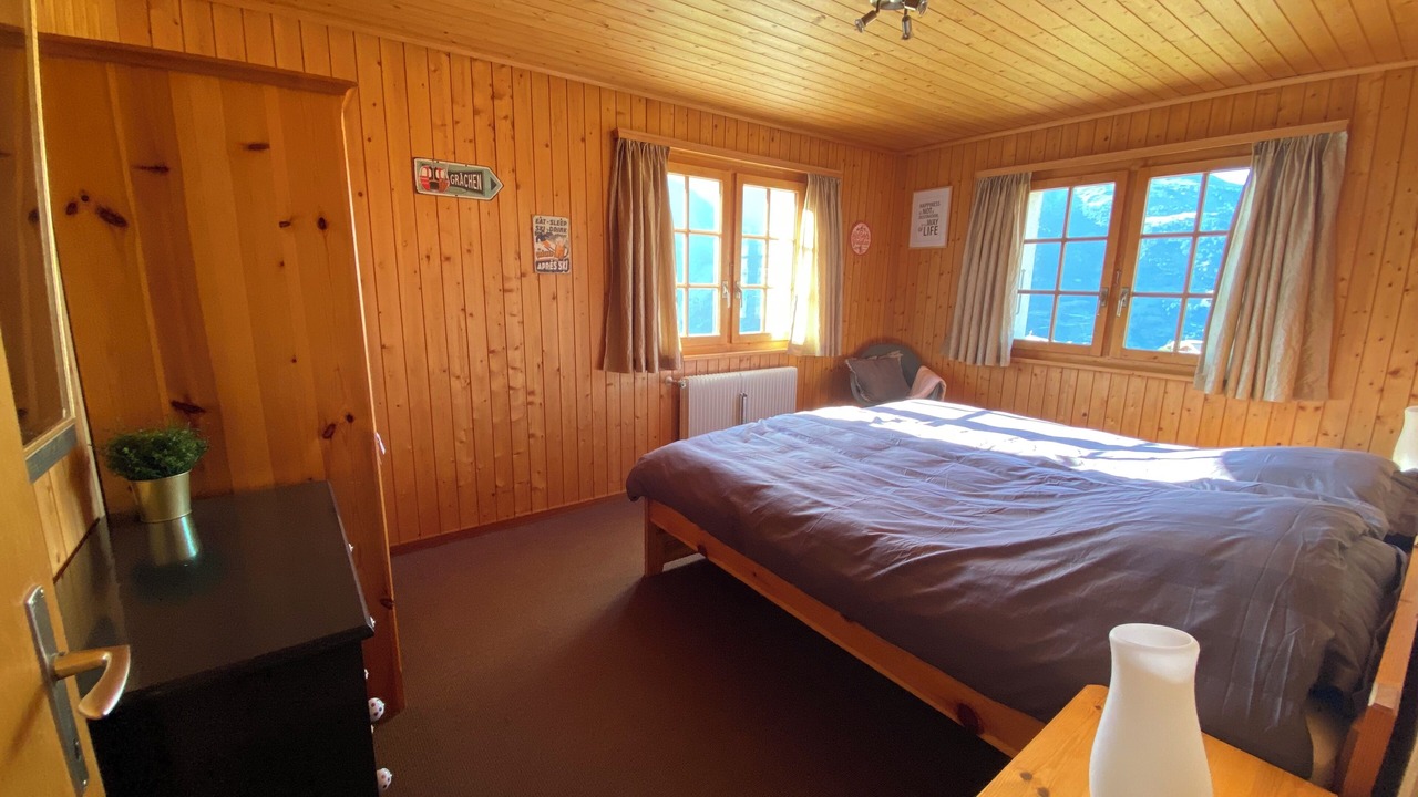 Photo of Bedroom in Graechen