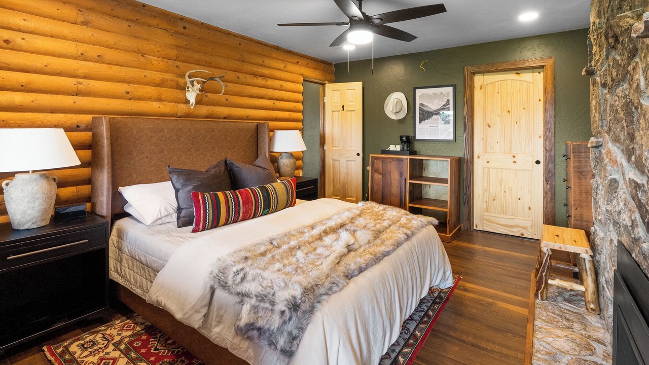 Photo of Bedroom in Ringling