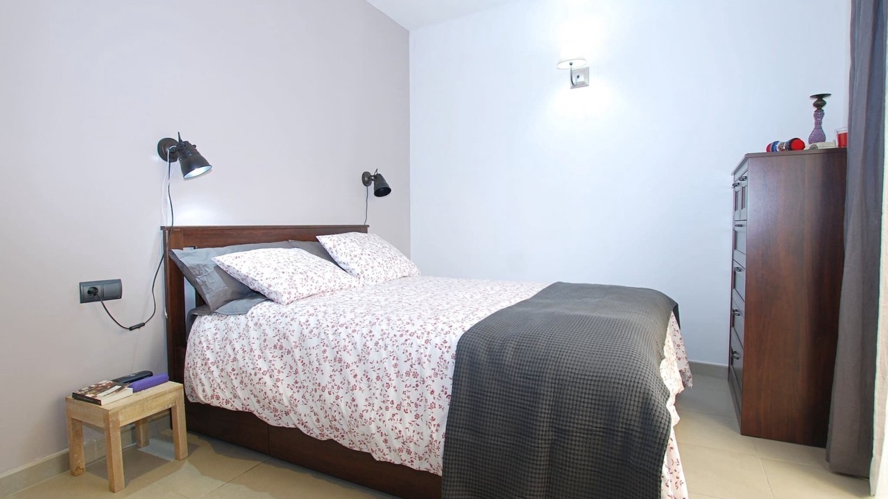 Photo of Bedroom in Vilassar de Mar
