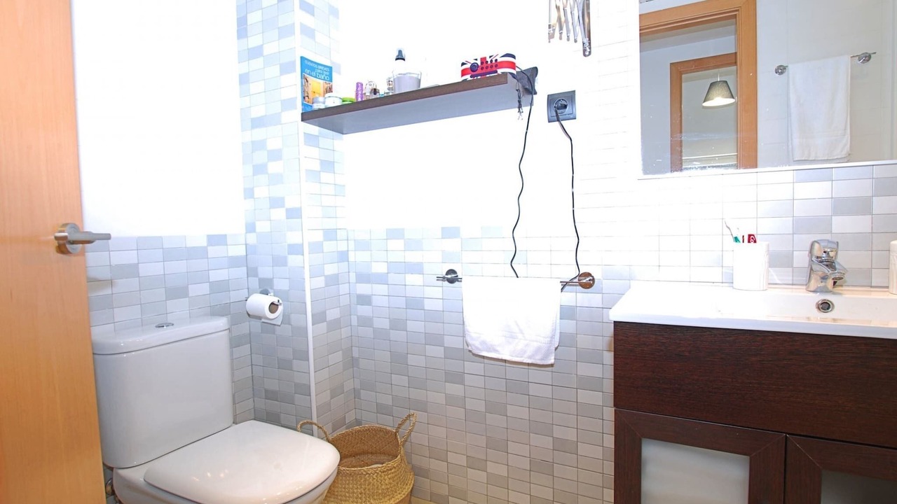 Photo of Bathroom in Vilassar de Mar