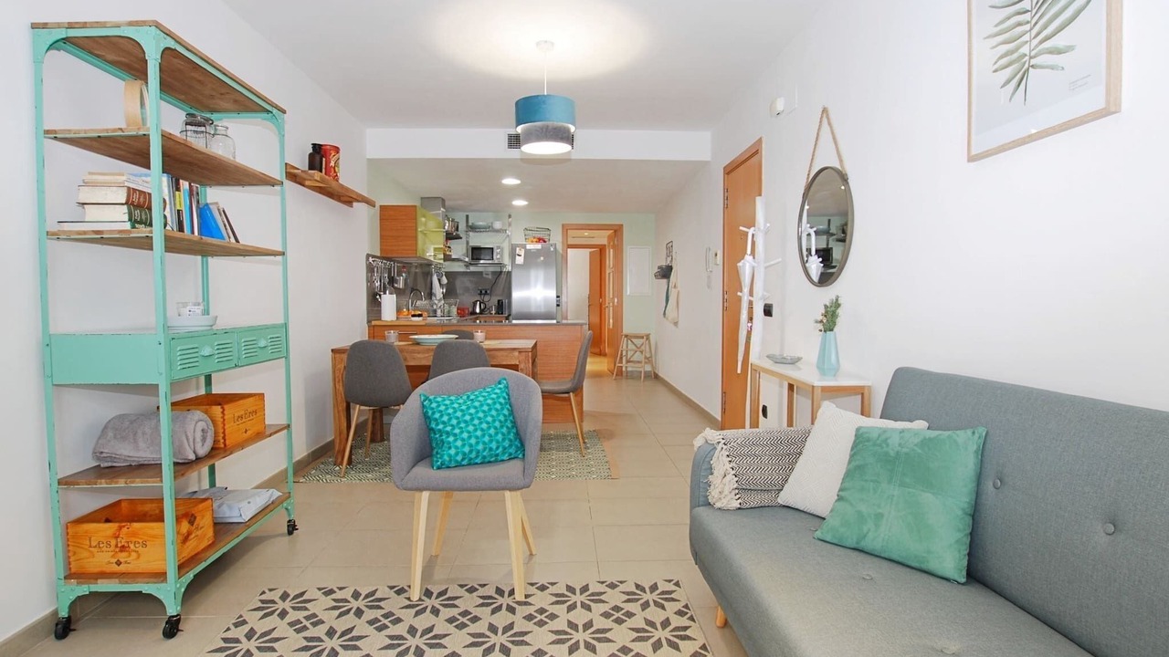 Photo of Livingroom in Vilassar de Mar