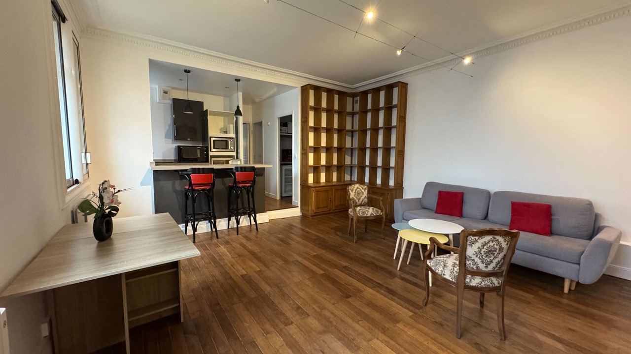 Photo of Livingroom in Jardin des plantes