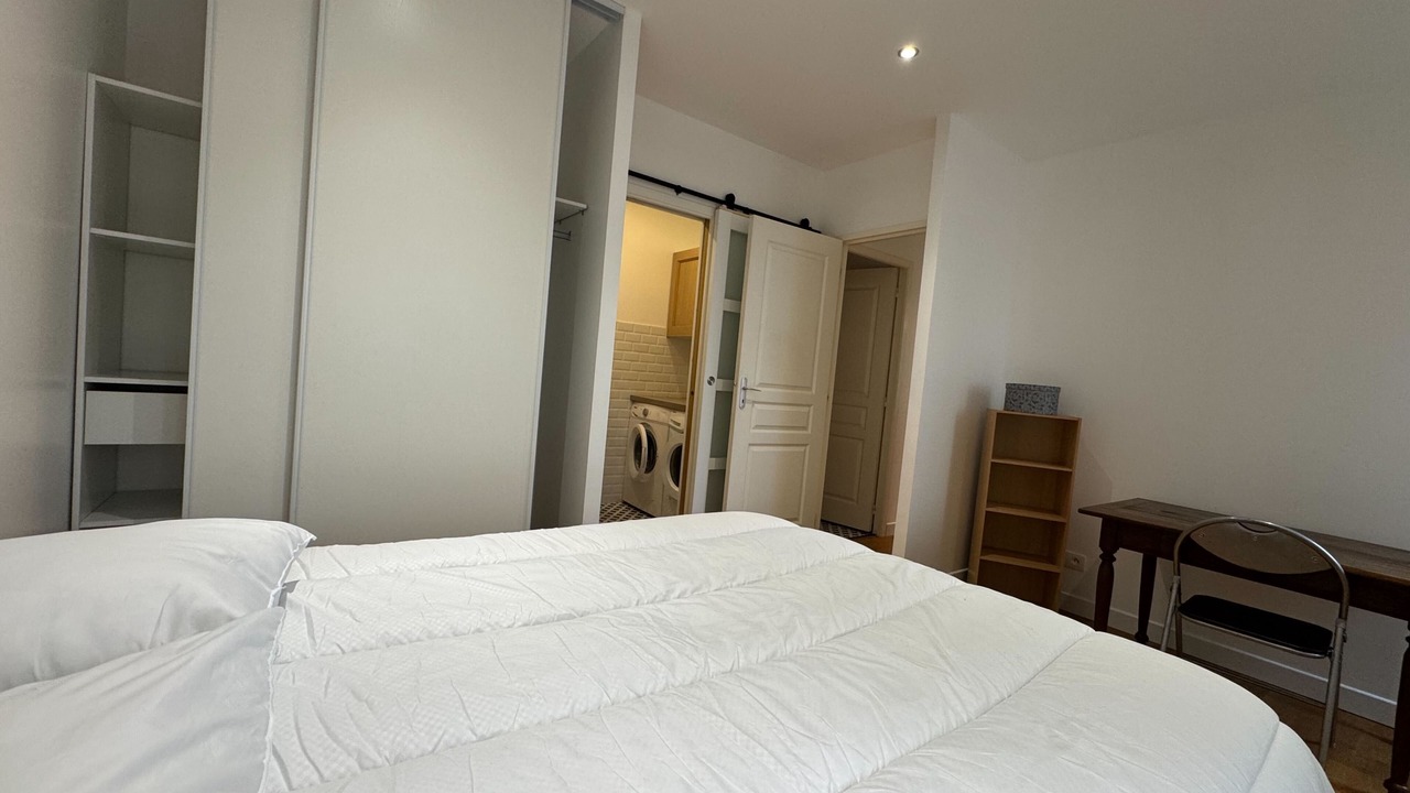 Photo of Bedroom in Jardin des plantes