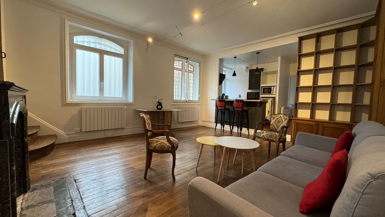 Photo of Livingroom in Jardin des plantes