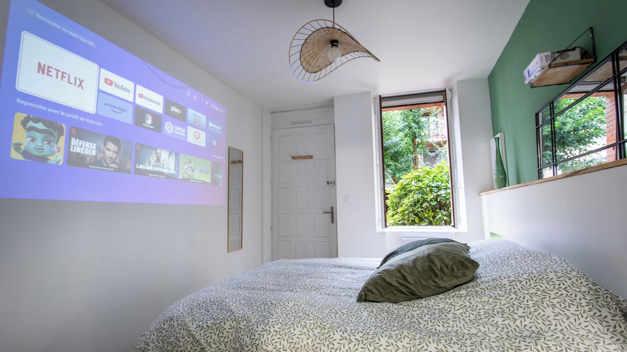 Photo of Bedroom in Les Chalets - Saint-Aubin - Saint-Etienne