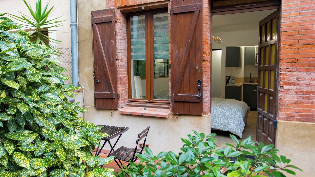 Photo of Outdoor in Les Chalets - Saint-Aubin - Saint-Etienne