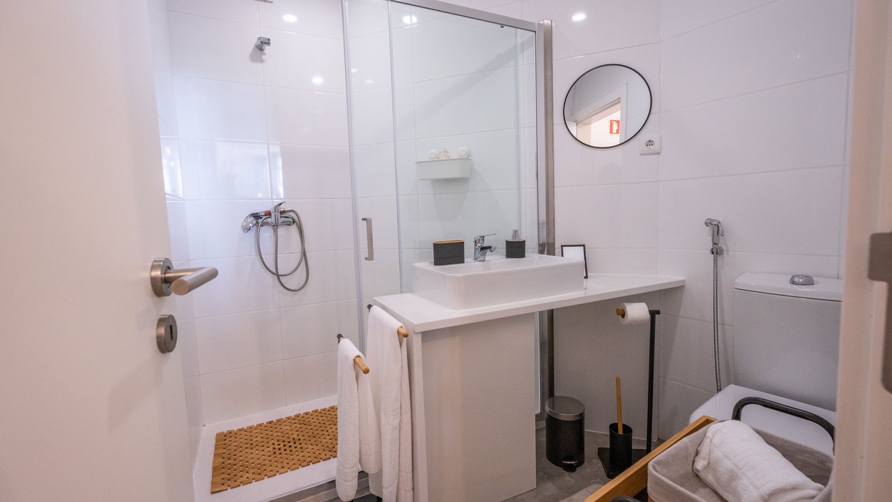 Photo of Bathroom in Sao Tiaguinho