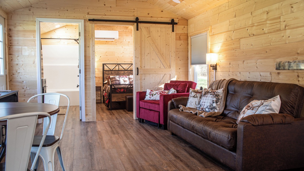 Photo of Livingroom in Simpson